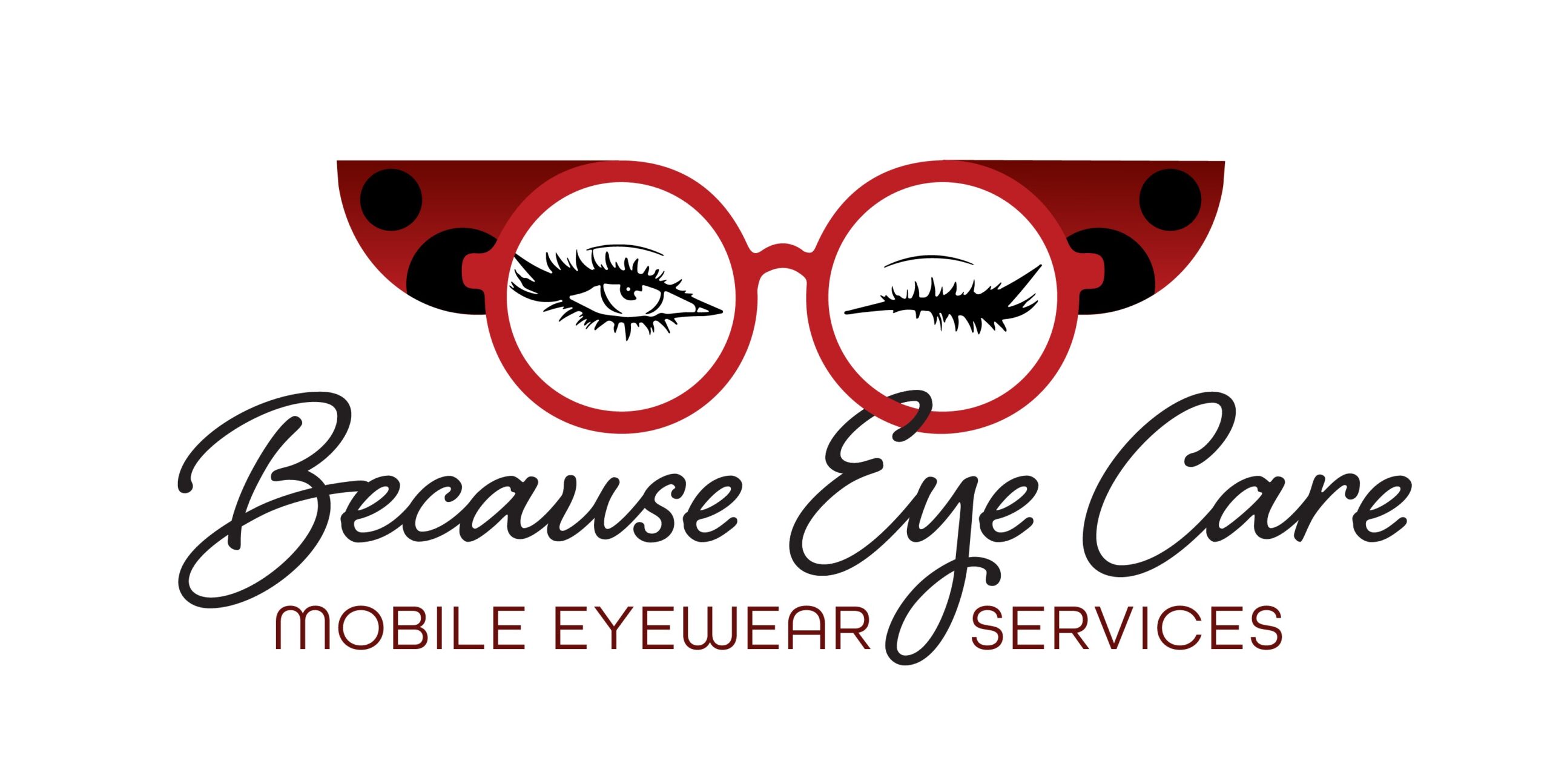 Because Eye Care - Mobile Eyewear Services